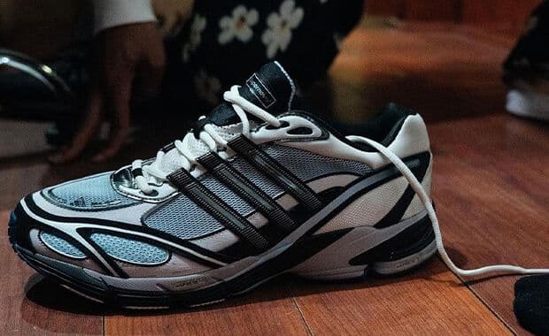 Pusha T Teases His adidas Supernova Cushion 7 Thorn Collaboration