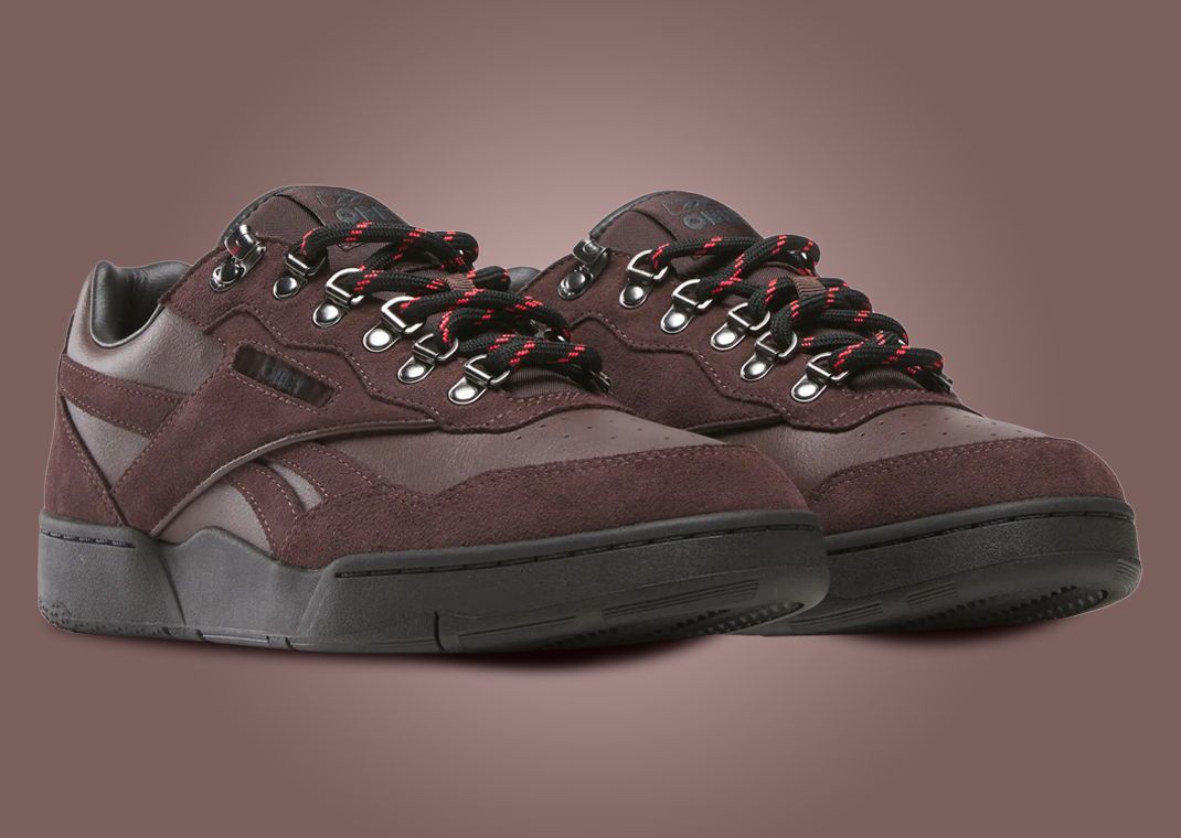 The OBEY x Reebok Collection Releases December 2024