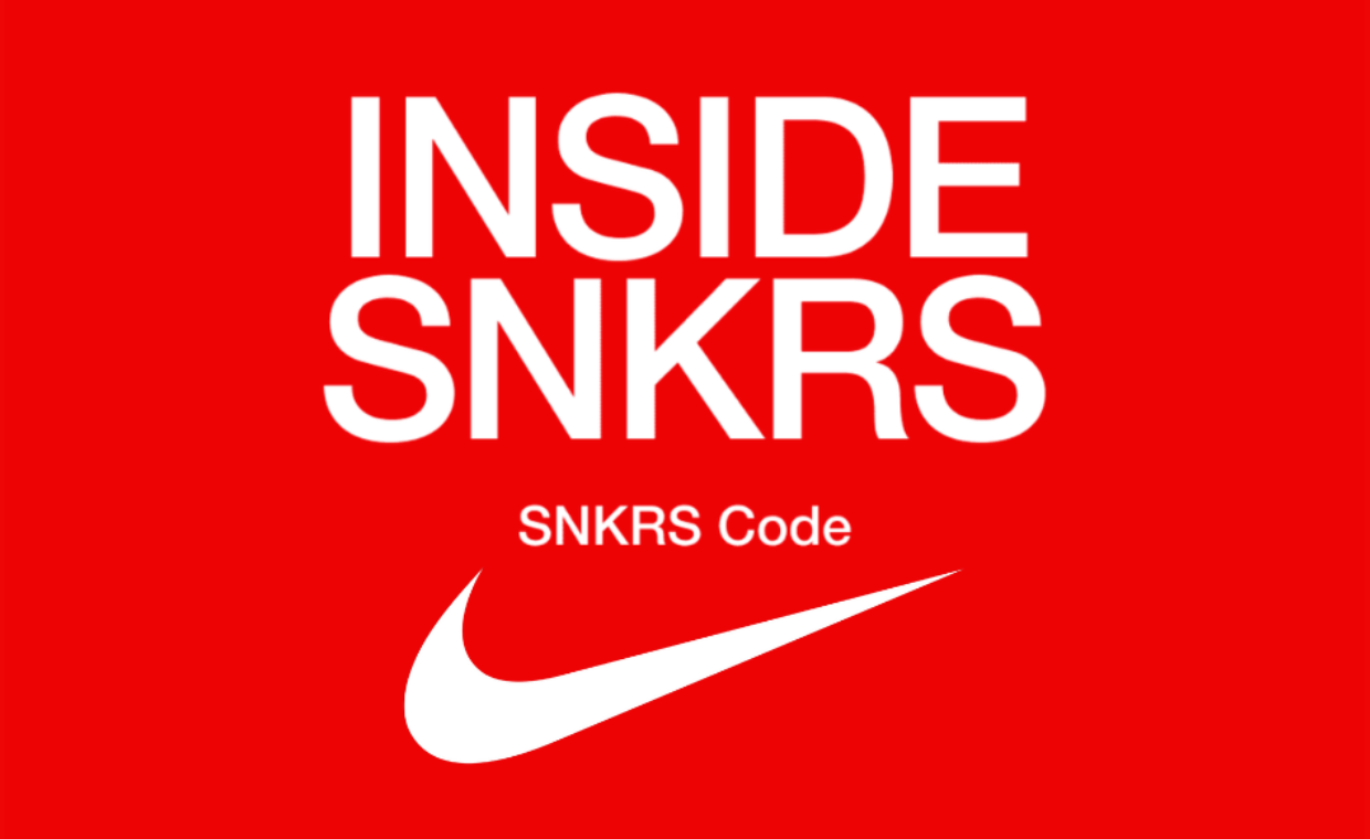 SNKRS Code