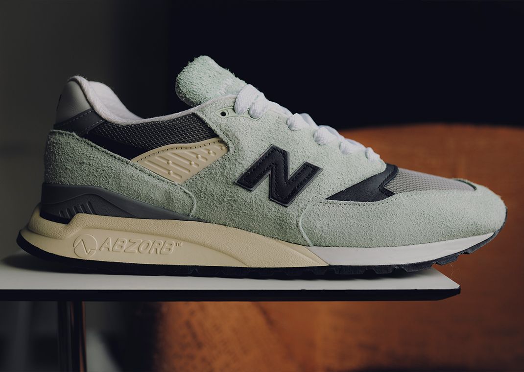The Whitaker Group x New Balance 998 Made in USA Willful Bias For Education