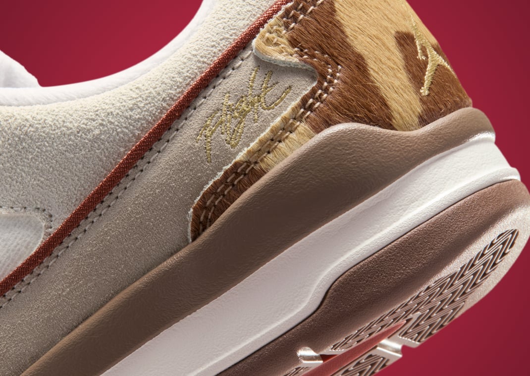 Jordan Flight Court Year of the Horse