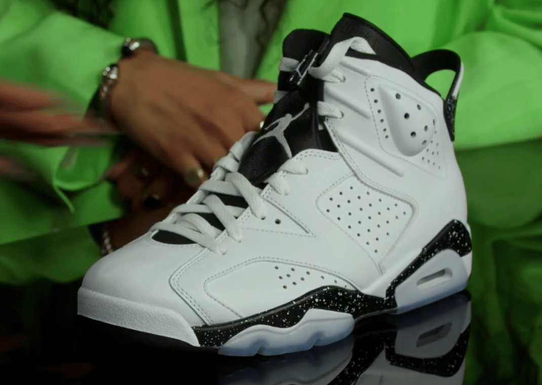 Air Jordan 6 Retro Reverse Oreo