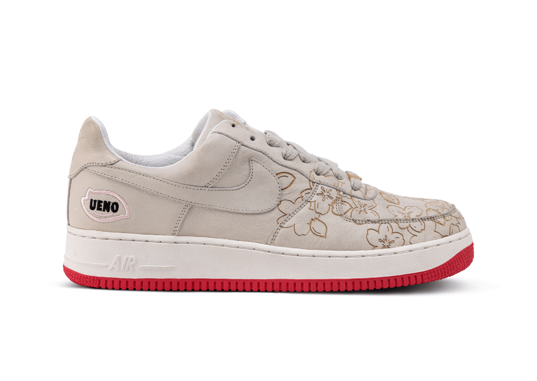 shironoaoの為購入不可 The Nike Air Force 1 Low Ueno Sakura Is Not Releasing In 2023