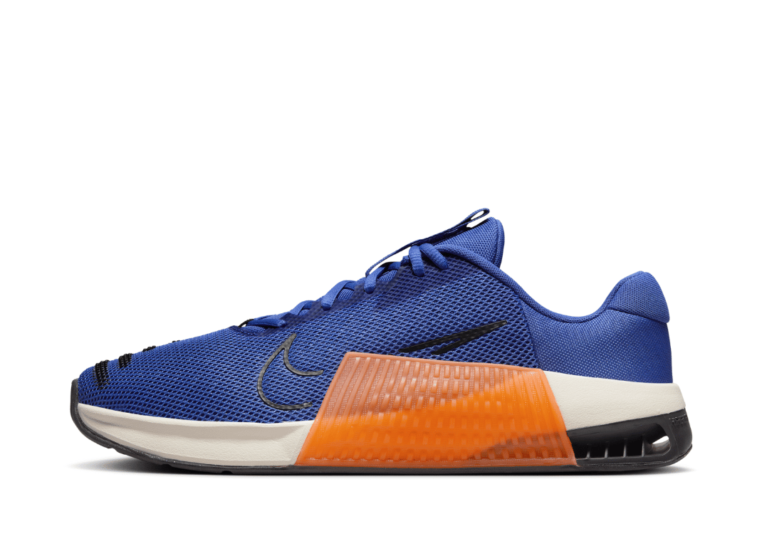 Nike Metcon 9 Astronomy Blue Hyper Crimson