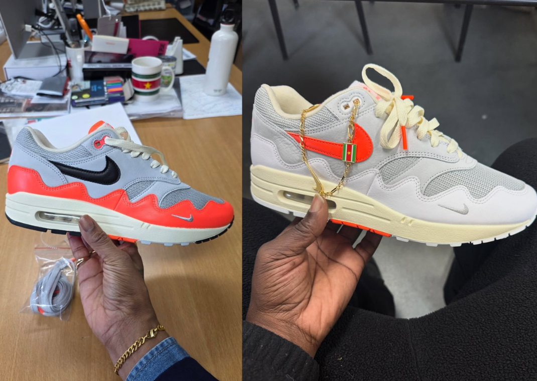 Patta x Nike Air Max 1 Waves Pack Spring 2026