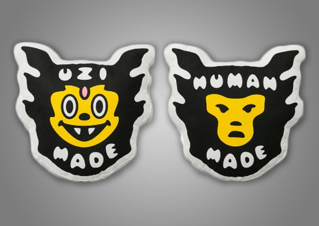 UZI MADE Pillow - Retail: $95