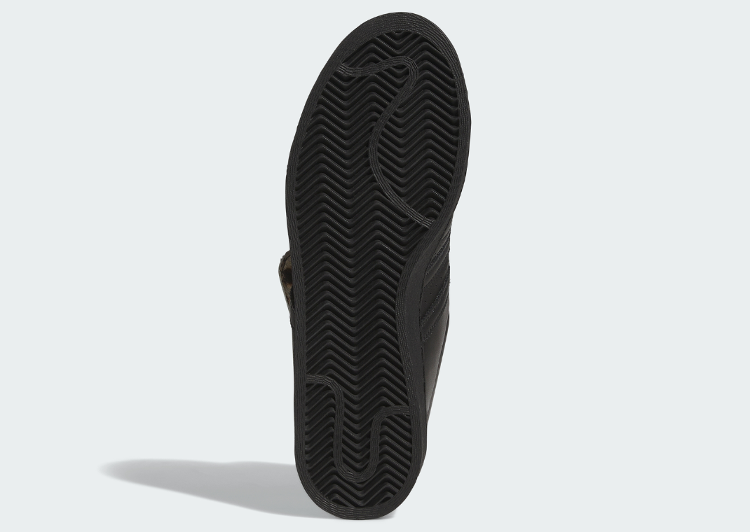 Willy Chavarria x adidas Jabbar Low Cheetah Print - Bottom