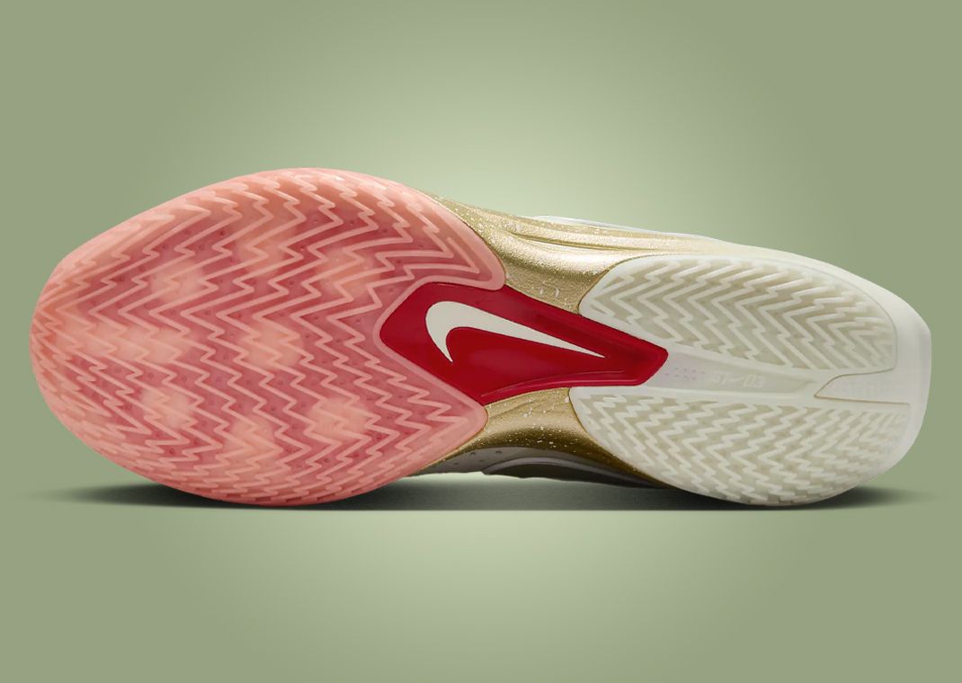 Nike GT Cut 3 Our Holiday Outsole