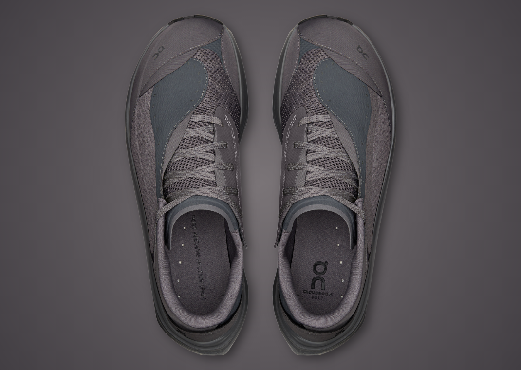 PAF x On Cloudboom Volt Ember - Top