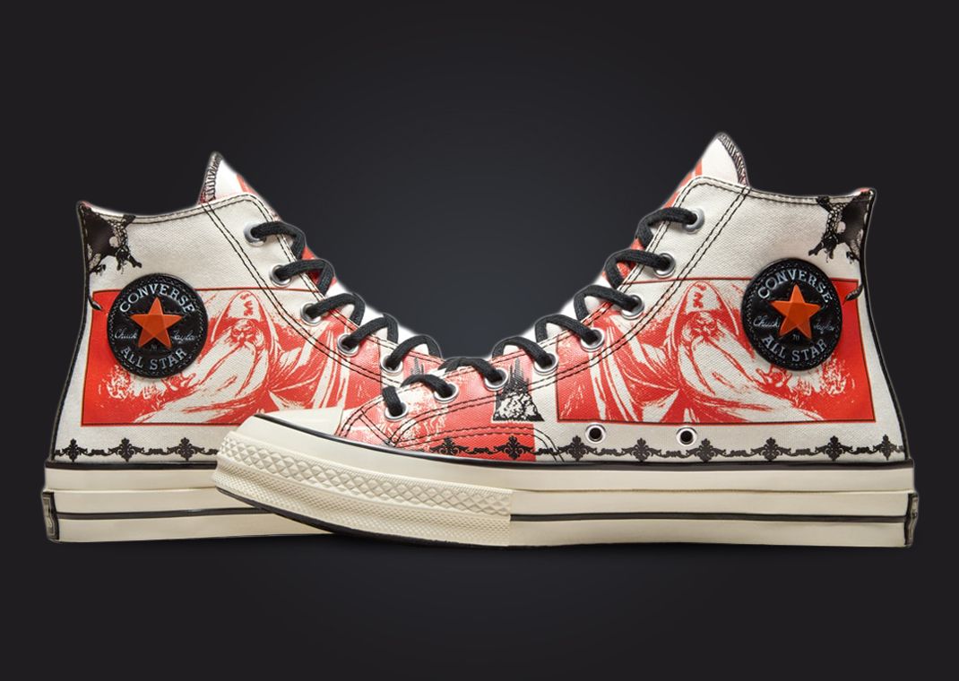 Dungeons & Dragons x Converse Chuck Taylor All Star Egret Multi Medial