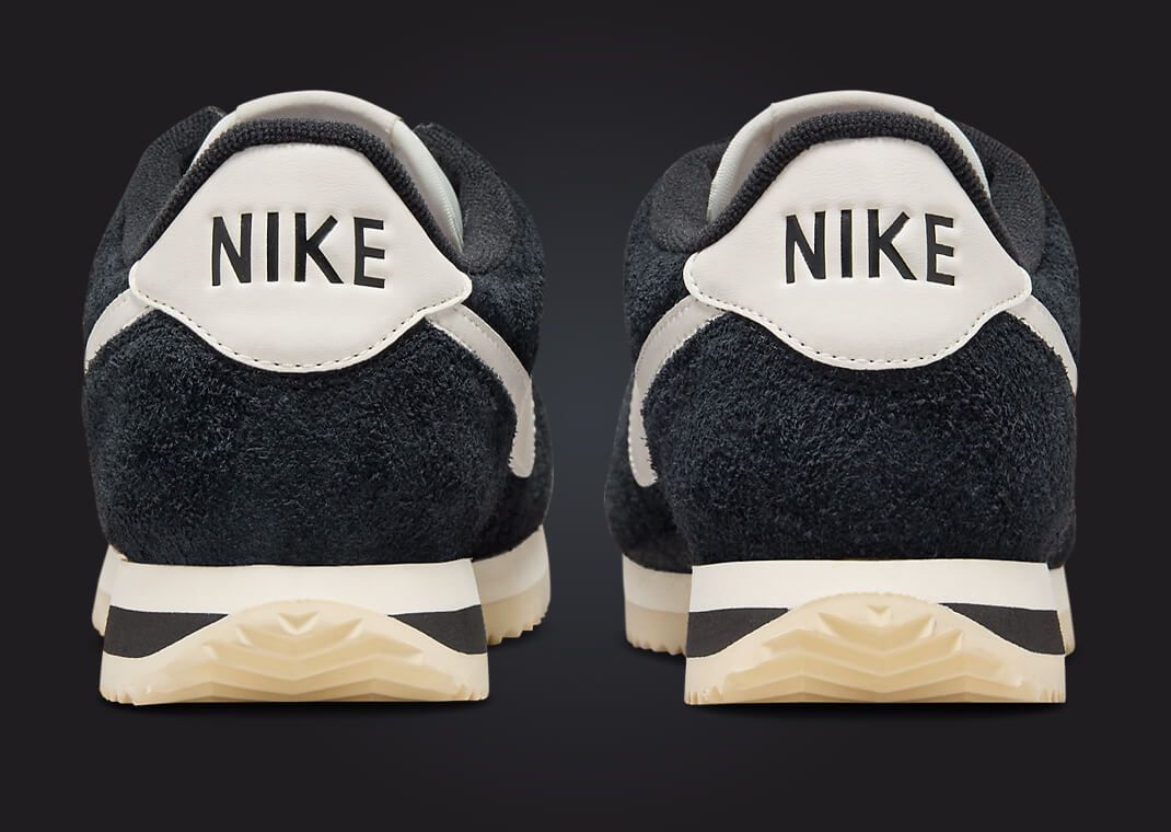 The Nike Cortez Vintage Black Sail Releases Spring 2024