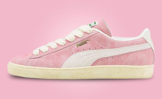 Rhuigi Villaseñor Brings Breakdancing Vibes To This Puma Suede B-Boy