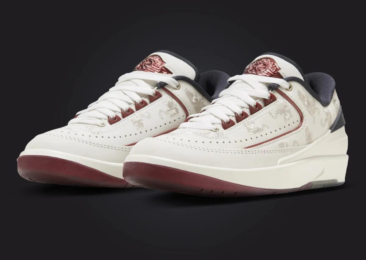 Air Jordan 2 Retro Low CNY (W)