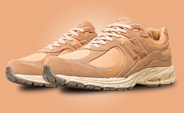 New Balance's 2002R Toast Is As Buttery As It Gets