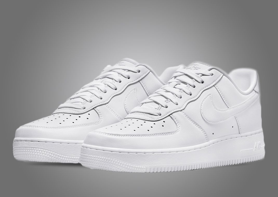 Nike Air Force 1 '07 Fresh "White"