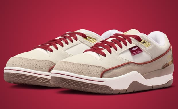 Jordan Flight Court Year of the Horse