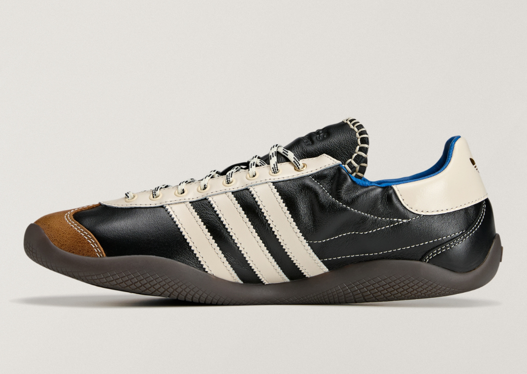 Wales Bonner x adidas Karintha Black Brown - Medial
