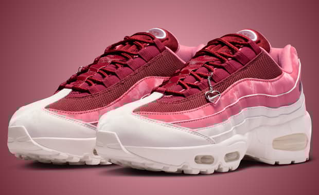 Nike Air Max 95 Big Bubble Valentine's Day (W)