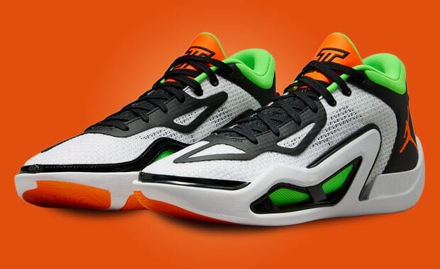 The Jordan Tatum 1 Home Team Releases September 7