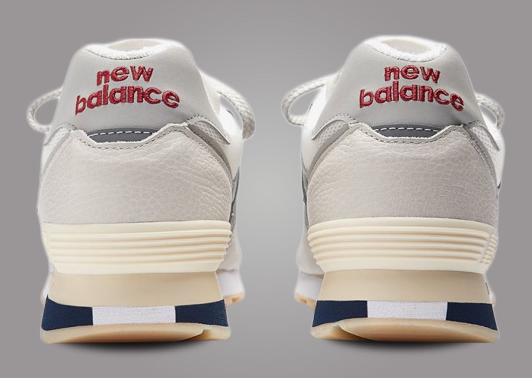 New Balance 576 Made in UK Vintage Sport Heel