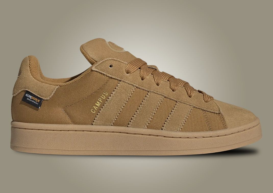 adidas Campus 00s Cordura Preloved Brown Lateral