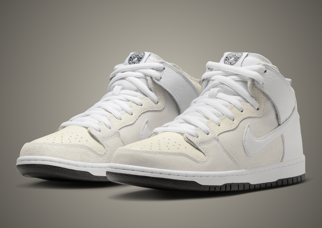 Antihero Skateboards x Nike SB Dunk High