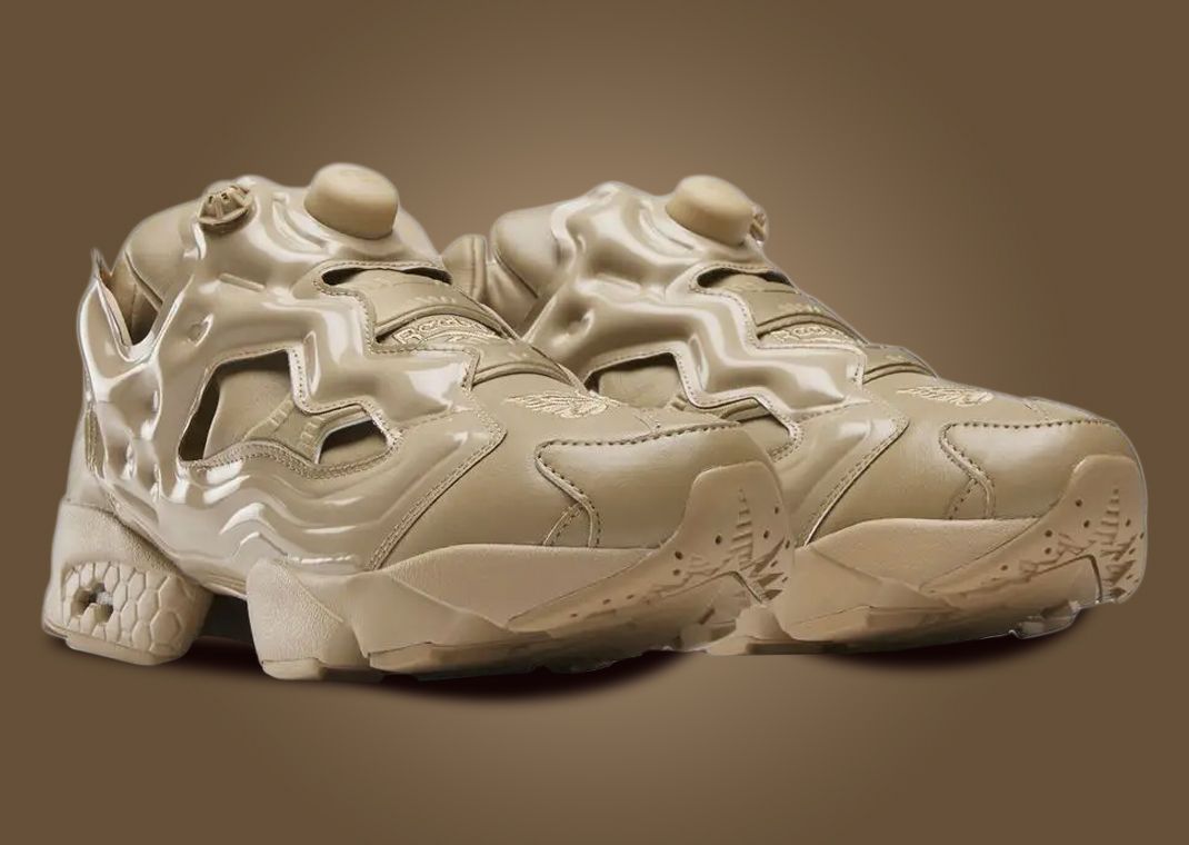 Reebok Instapump Fury ベージュ 24.5 Needles x Reebok - Instapump Fury 94 - Canvas | Nepenthes