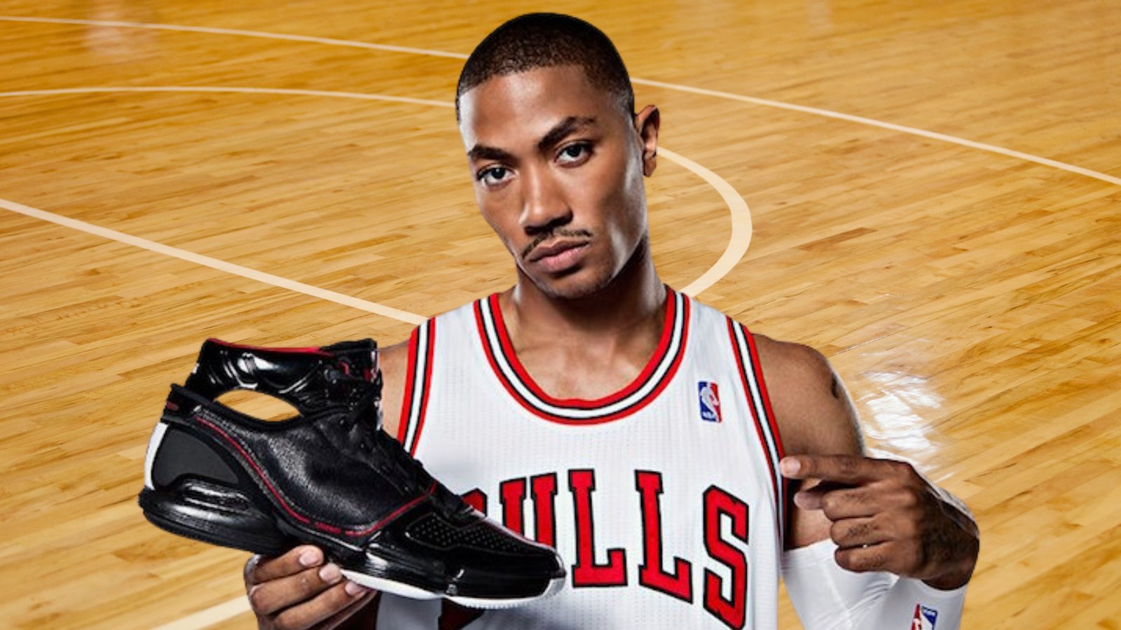 adidas is Bringing Back Derrick Rose's Adizero Rose 1