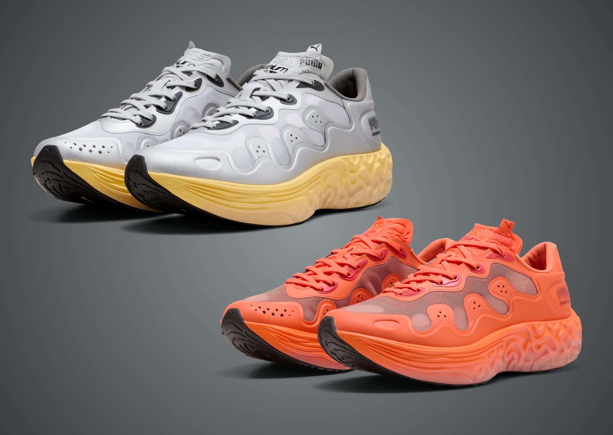 Salehe Bembury x Puma Velum 2 Nitro Pack