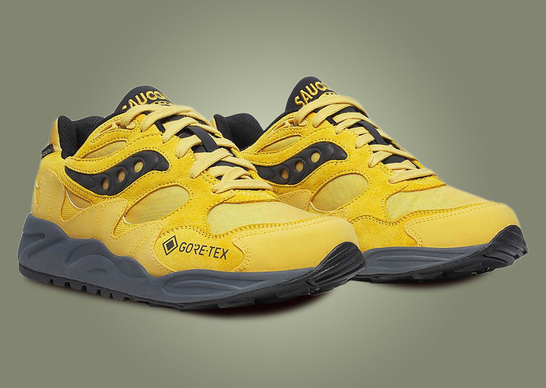 The Saucony Hyperfunction Collection is Available Now The Saucony Hyperfunction Collection is Available Now