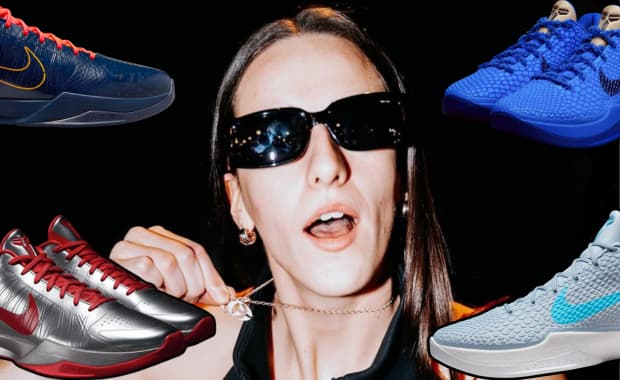 Caitlin Clark Kobe PEs