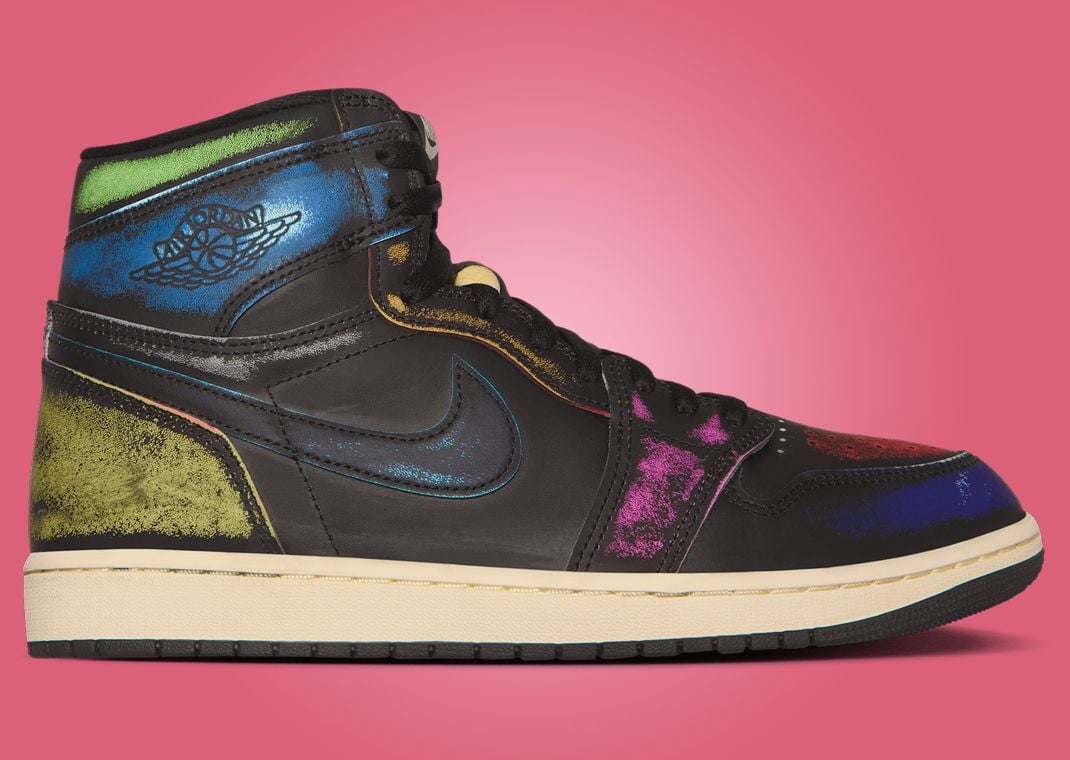 Air Jordan 1 High OG Self Expression
