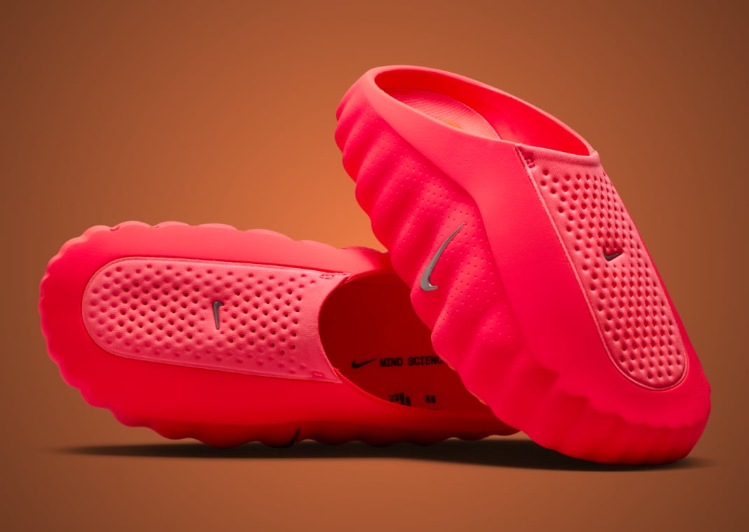 Nike Mind 001 Solar Red