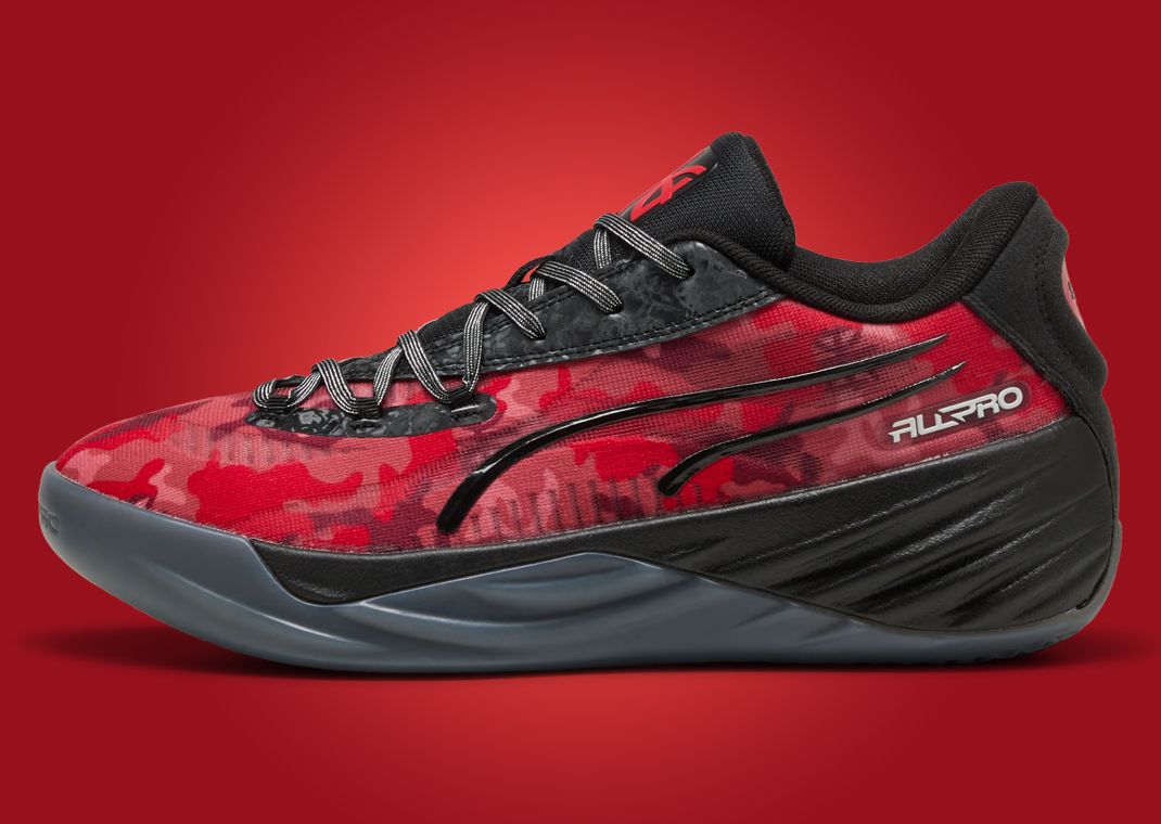 Deandre Ayton x Puma All-Pro Nitro Lateral