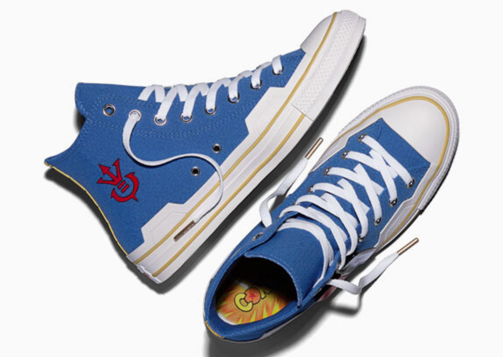Dragon Ball Z x Converse Chuck Taylor All-Star Vegeta - Pair