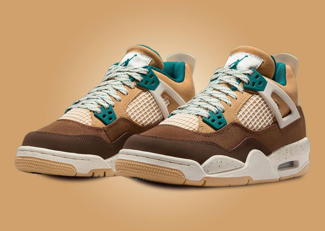 Air Jordan 4 Retro Seasonal Collector (GS)