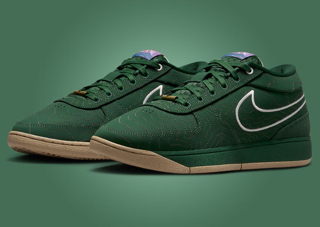The Nike Book 1 Flagstaff Releases February 2025