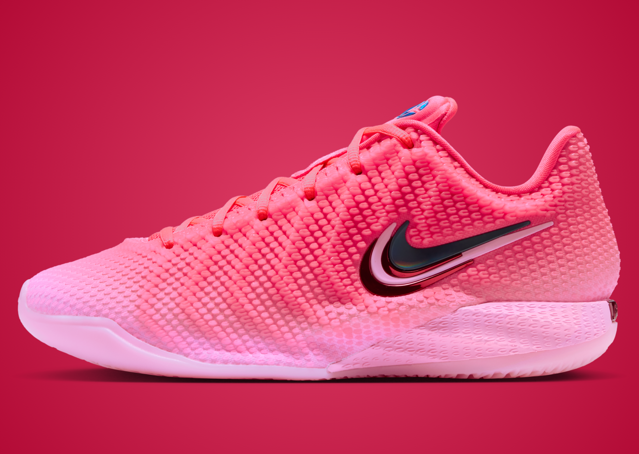 Nike Caitlin 1 Midnight Fever Lateral