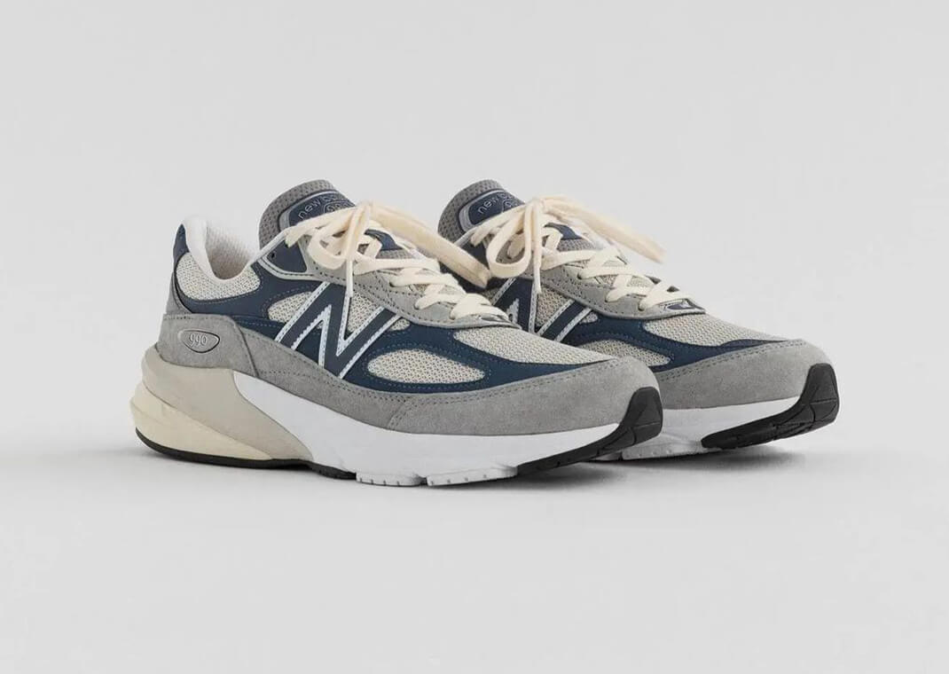 New Balance 990v6 “Grey Day”