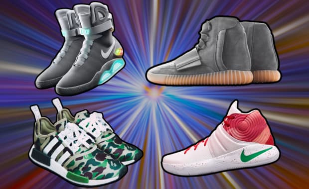 Best Sneakers of 2016