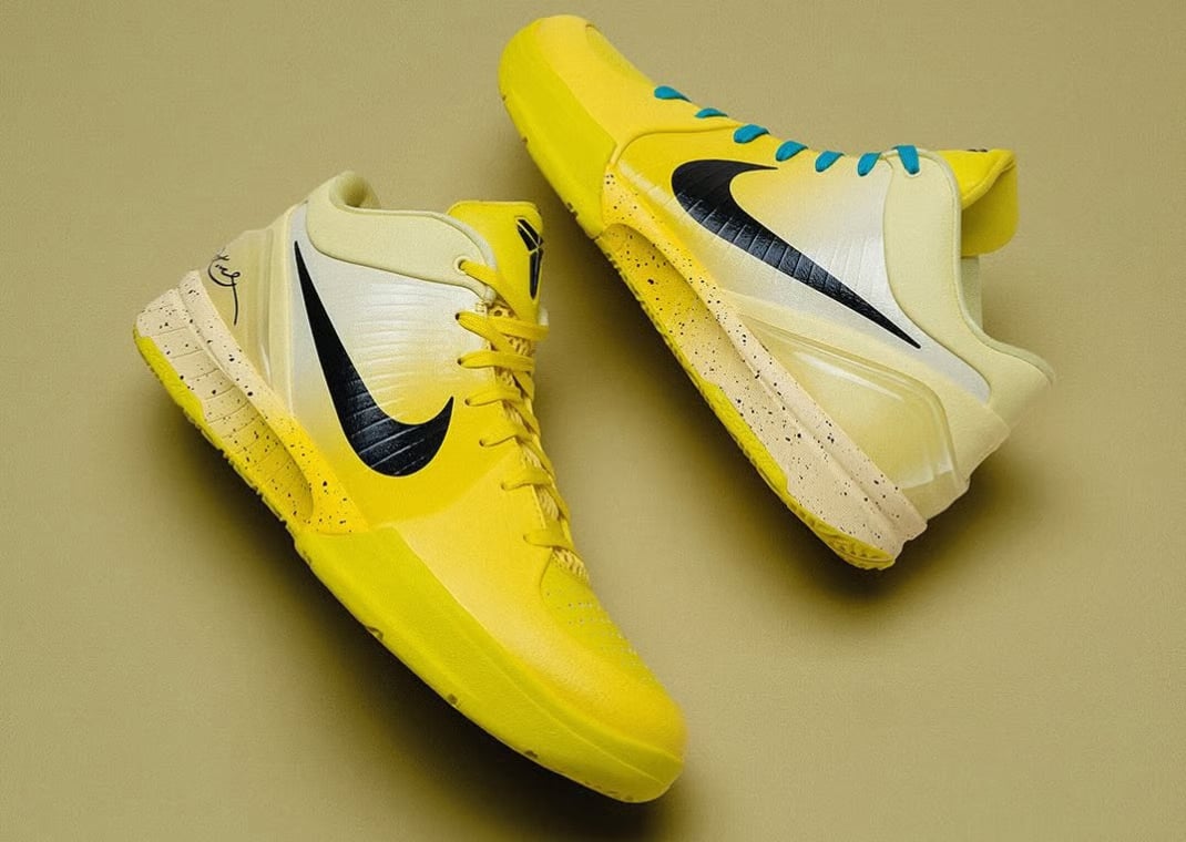 Nike Kobe 4 Protro CHBL PE