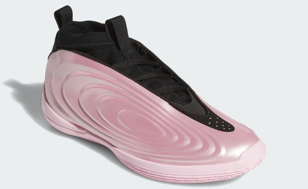 The adidas Harden Vol. 10 Serves Up A Cold Glass Of Pink Lemonade
