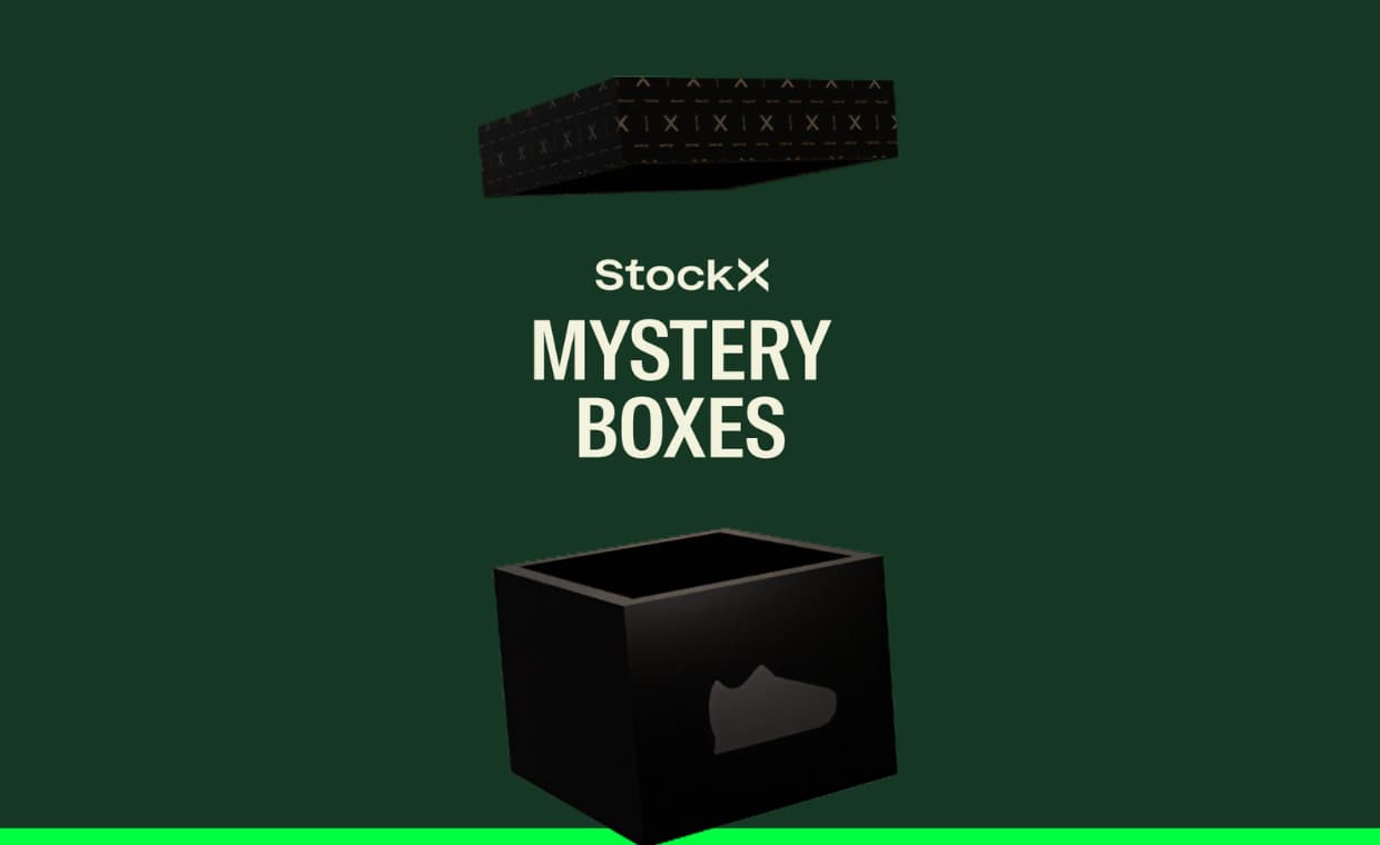 StockX Mystery Boxes