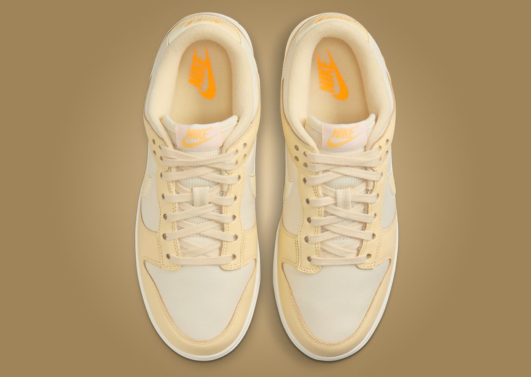 Nike Dunk Low Muslin Team Gold (W) Top