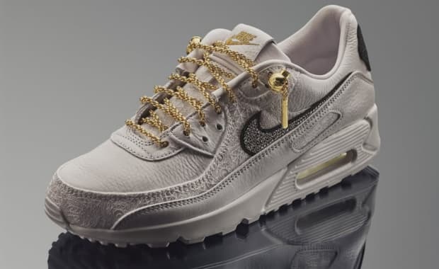 Victor Solomon x Nike Air Max 90