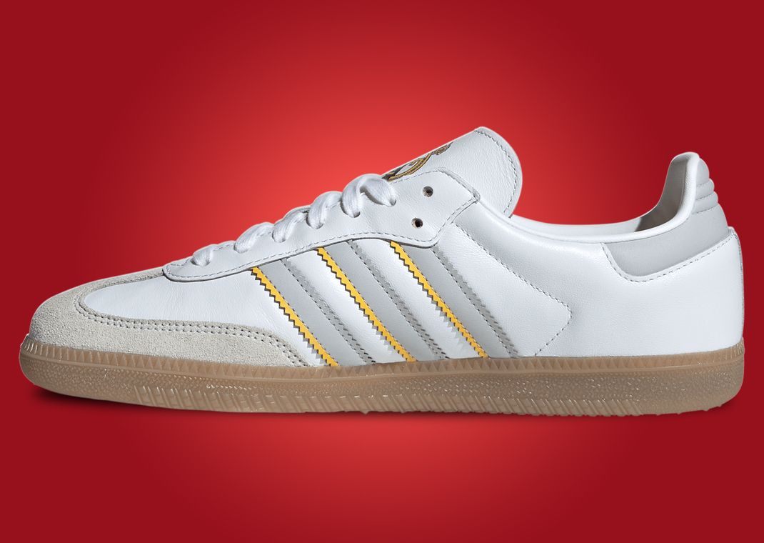 adidas Samba Real Madrid Medial