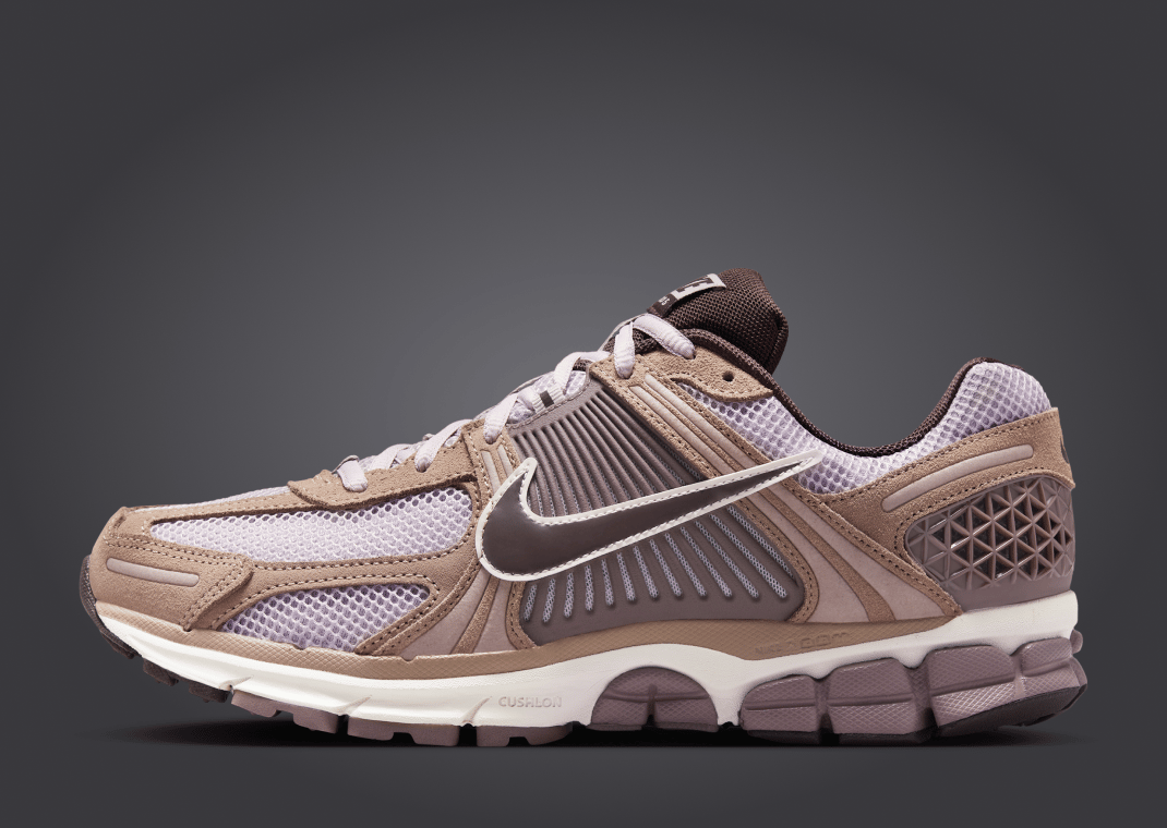 Nike Zoom Vomero 5 Dusted Clay Platinum Violet