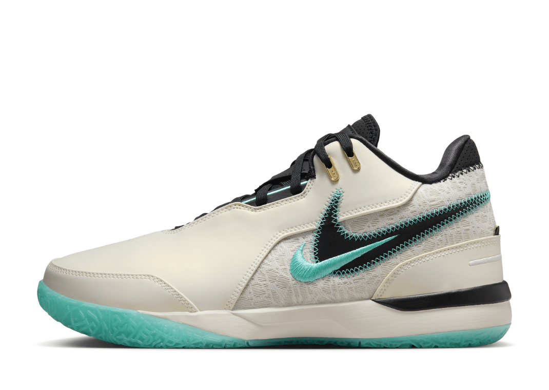 Liverpool FC x Nike LeBron NXXT Gen AMPD