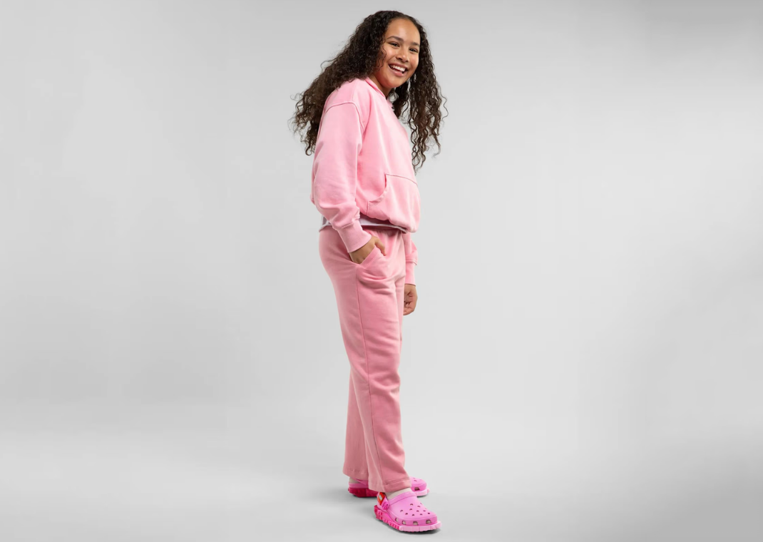 LEGO x Crocs Creativity Clog Pink (GS)