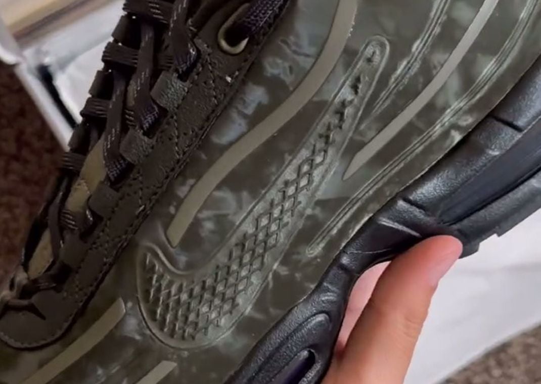 Worksout x Nike Air Max 95